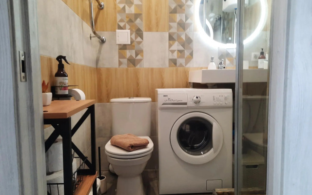 Апартаменты Home inn (Хоум инн) на улице Николая Ростовцева 24