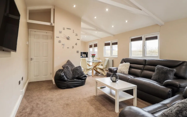 Sparrows Den Lodge