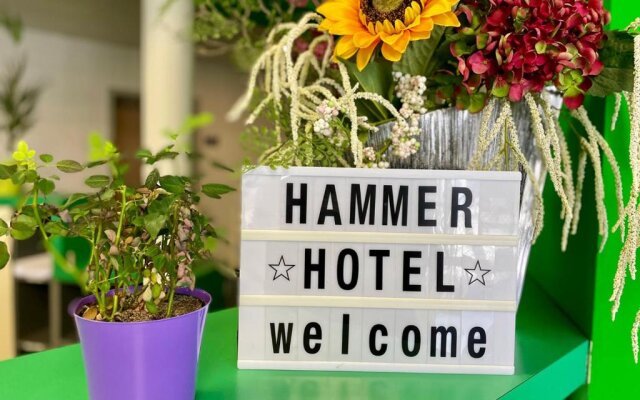 Hammerhotel