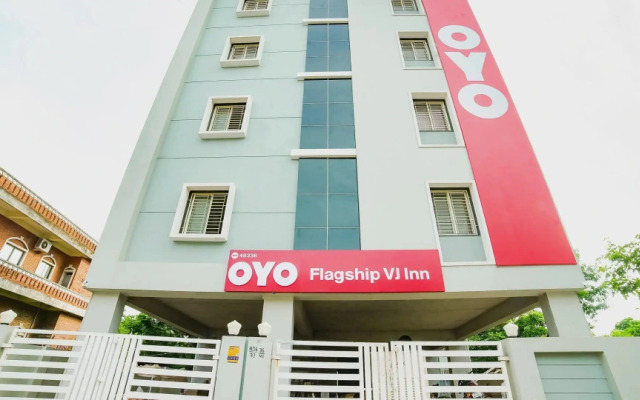 Vj Inn by OYO Rooms