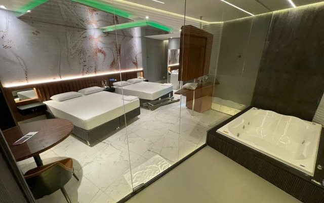 Motel Dubai - Adults Only