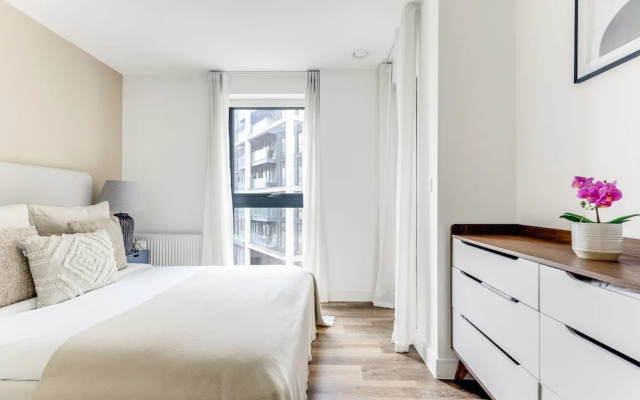 The Wandsworth Luxury Apartment