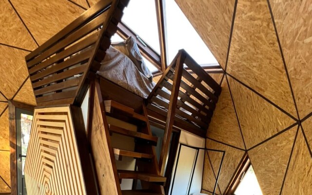 Cinco Cumbres luxury Camp & Eco Lodge