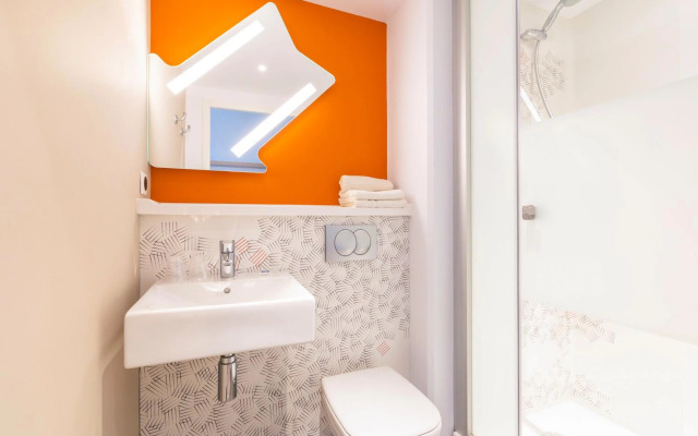 Ibis Budget Saint-Etienne Centre Gare Châteaucreux