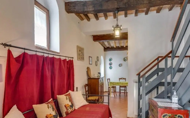 Holiday Home in Volterra With Pool and Terrace