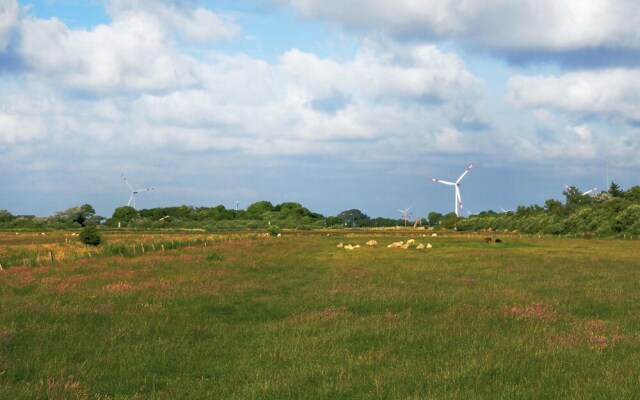 Nice Home in Dagebüll With 3 Bedrooms and Sauna