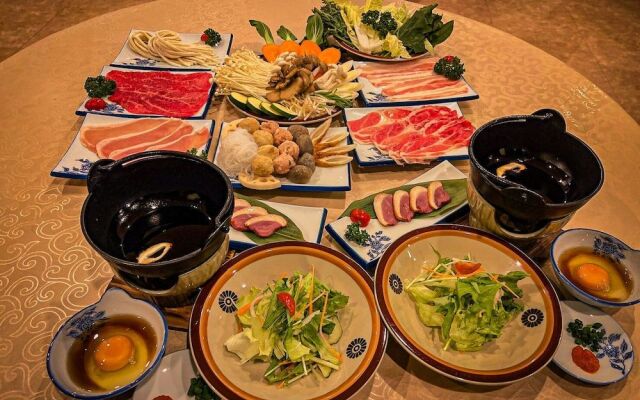 Fuji Yamanakako Resort Hotel