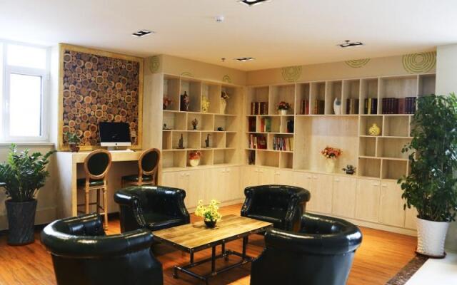 GreenTree Inn High-tech Zone Shandong University Bathing Beach Hotel