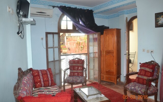 Riad Ines-Palace
