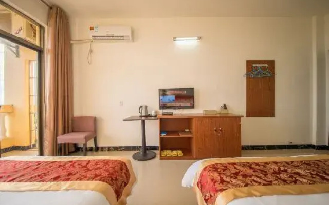Qingding Weizhou Hotel