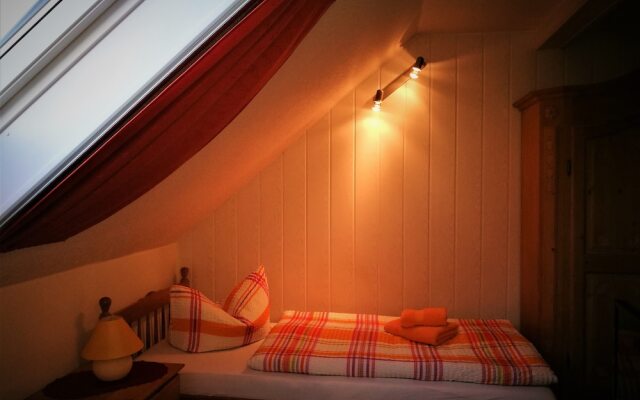 Pension & Gasthaus Nostalgie