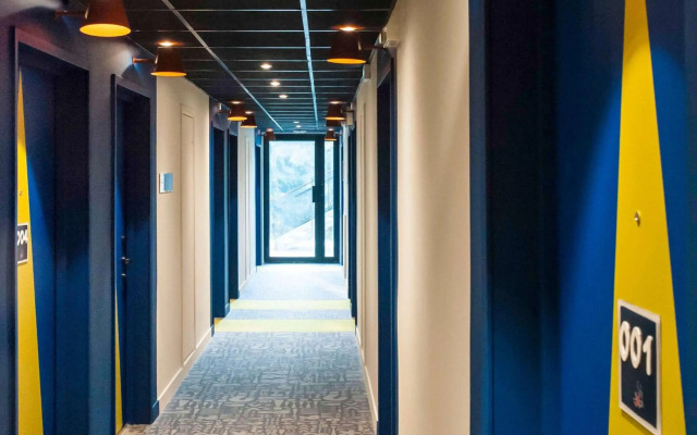 ibis budget Reims Thillois