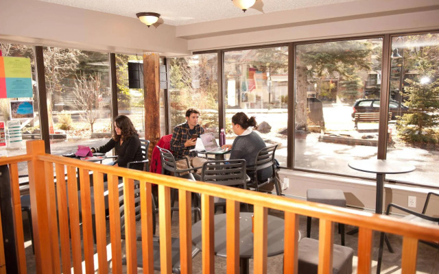 Banff International Hostel