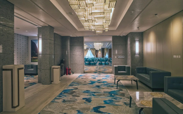 Boulevard hotel