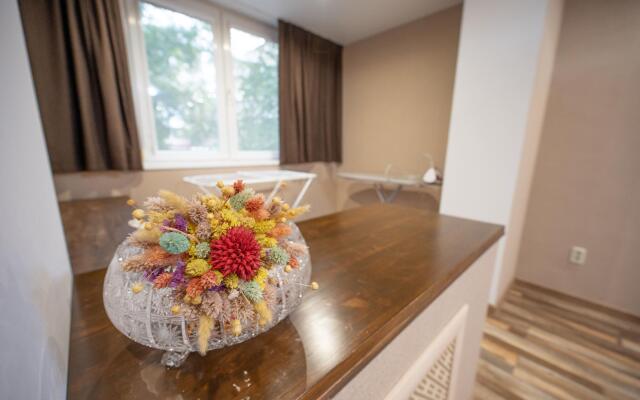 Апартаменты на улице Карла Либкнехта 33