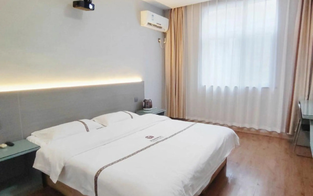 Missky Hotel Honghu Branch