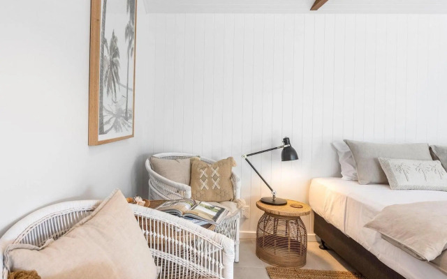 The Beach Hut, Jervis Bay