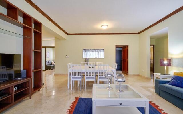 Harmony Apartament in the Heart of Piantini