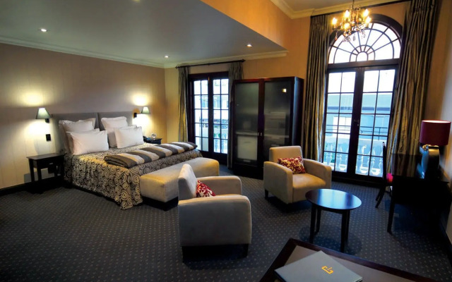 The Crown Hotel Napier