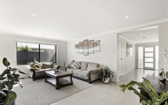 Luxury holiday rental