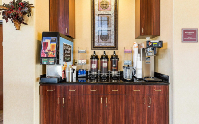 Comfort Suites near NASA - Clear Lake