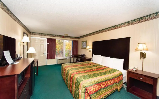 Ozarka Lodge Eureka Springs