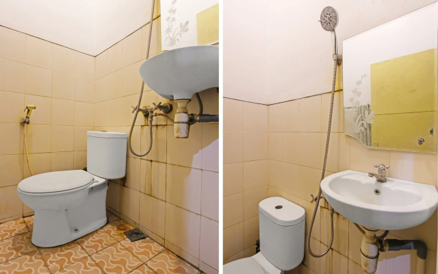 OYO 3060 Al Fatih Guest House Syariah