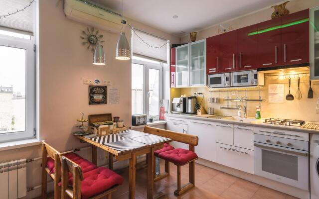 Мини-отель Мансарда