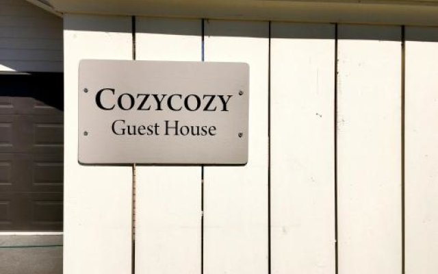 Cozy Cozy Guest House