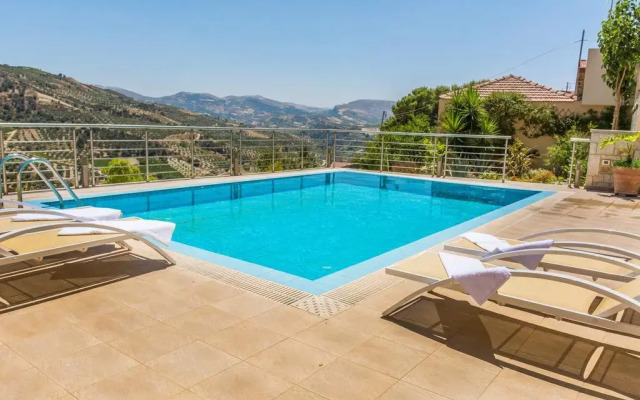 Med Villa Christina Dafnes