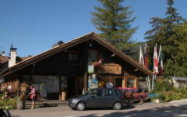 Camping Catinaccio Rosengarten