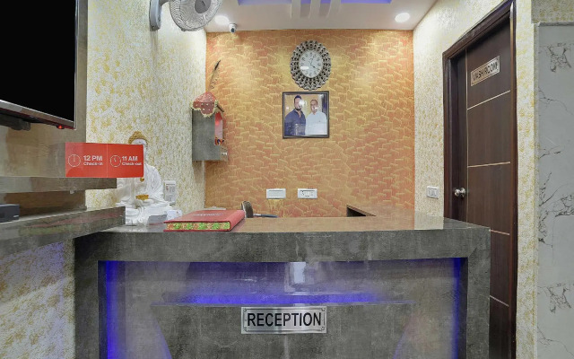 Oyo 4184 Hotel The Rts