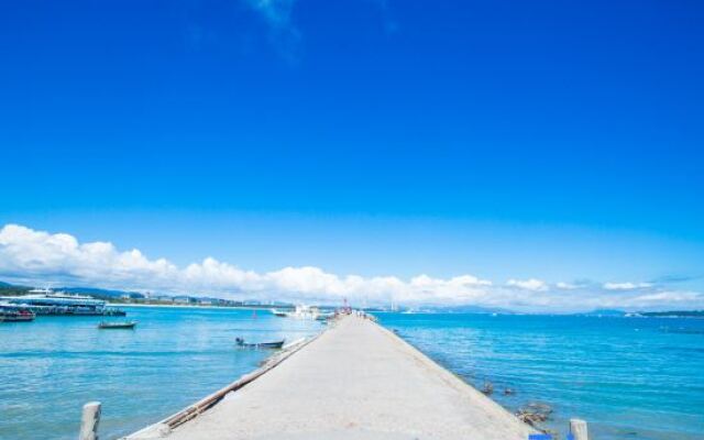 Nongzai Guesthouse (Sanya Wuzhizhou Island Houhai)