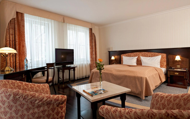 Hotel Villa Weltemühle Dresden