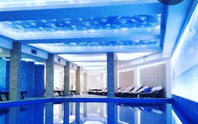 Milmari N01 spa&welness
