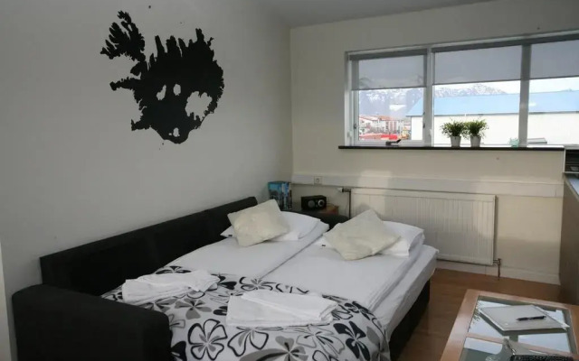 Skýjaborg Apartments