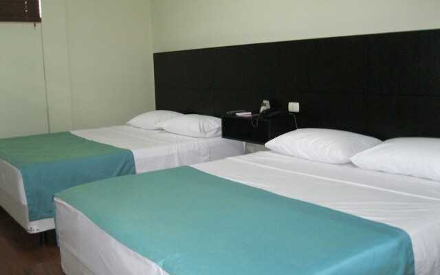 Apart Terrazas Guayaquil Suites & Loft