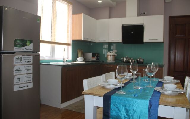 Anh Tri Flower Apartment