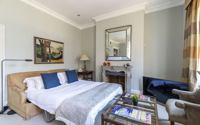 Bright Flat By Belgravia And Sloane Square 4 Guests