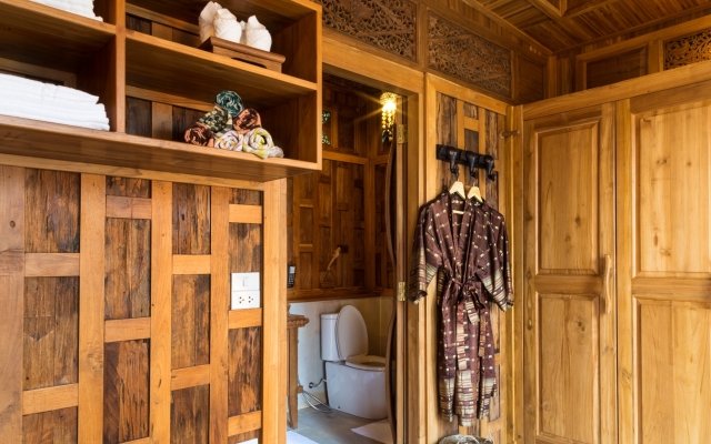 Resort Santhiya Phuket Natai Resort & Spa
