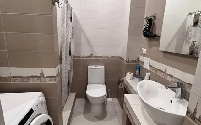 Studio apartment on 137A Nizhneimeretinskaya Street