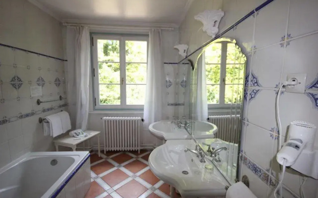 Hostellerie du Château les muids