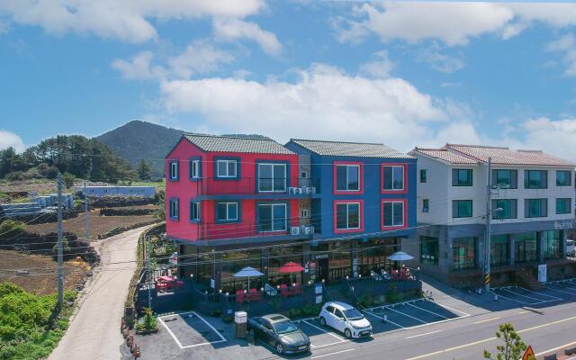 Jeju Gaviota Pension