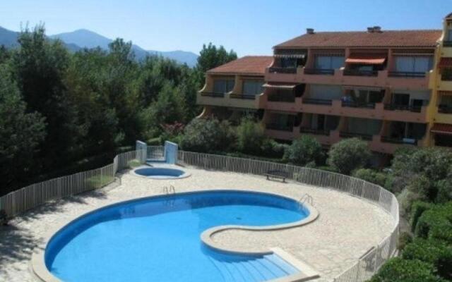 Appartement Argelès-sur-Mer, 2 pièces, 4 personnes - FR-1-388-8