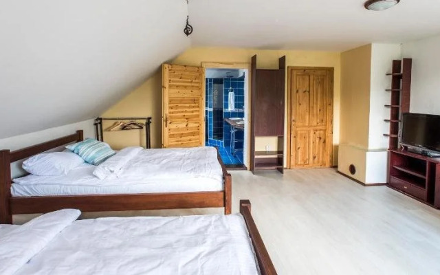 Ubytování Staré Hute - South Bohemia