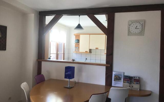 Au Bonheur des Anges Appartement 2 chambres avec terrasse