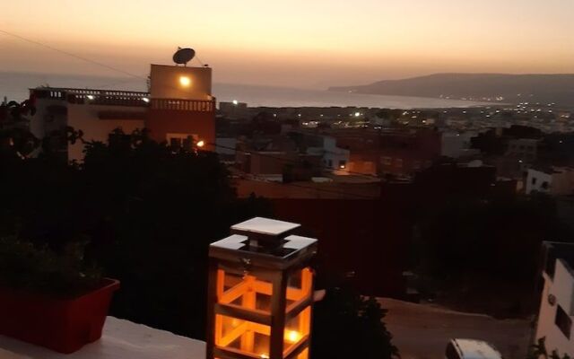 Riad Eden Blue Agadir
