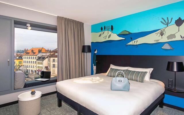 Ibis Styles Genève Carouge