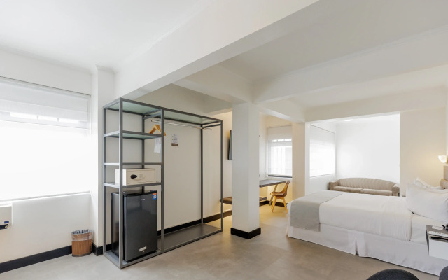Parque del Lago Boutique Hotel