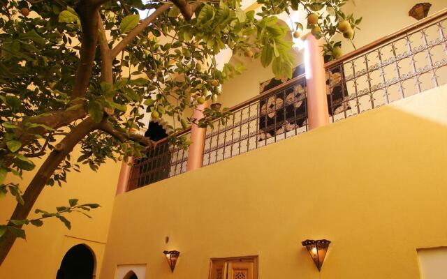Riad El Borj